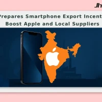 India Prepares Smartphone Export Incentives to Boost Apple and Local Suppliers